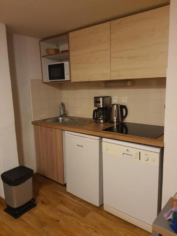 Chamrousse 1700 - Asters A03 Apartamento Exterior foto