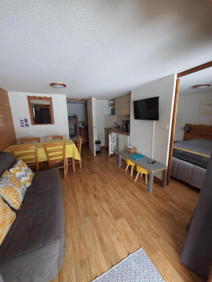 Chamrousse 1700 - Asters A03 Apartamento Exterior foto