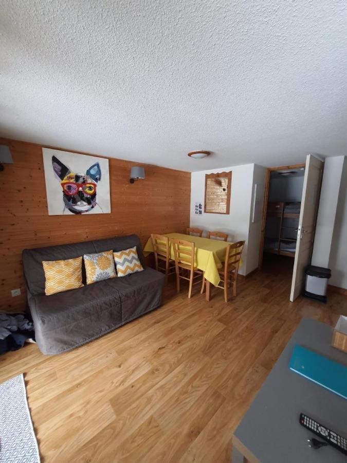 Chamrousse 1700 - Asters A03 Apartamento Exterior foto