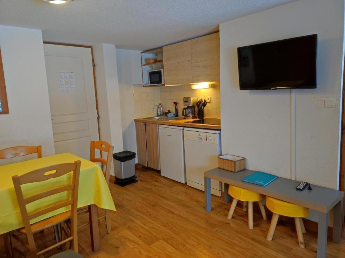 Chamrousse 1700 - Asters A03 Apartamento Exterior foto