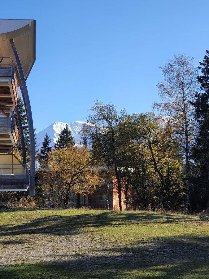 Chamrousse 1700 - Asters A03 Apartamento Exterior foto